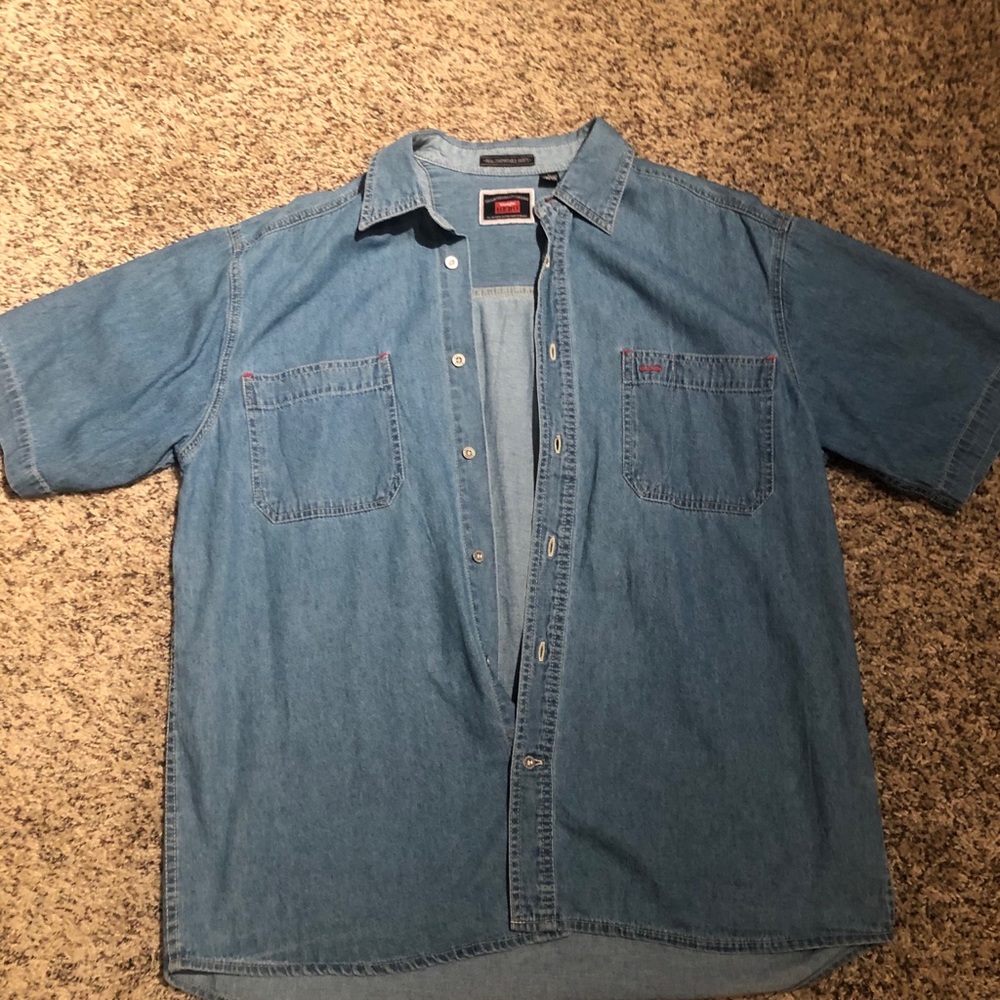 Wrangler Denim Shirt